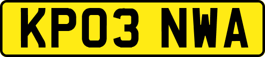 KP03NWA