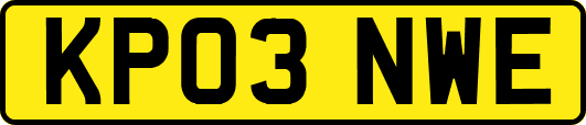 KP03NWE