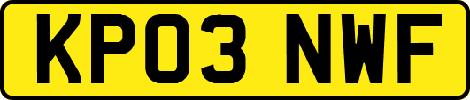 KP03NWF