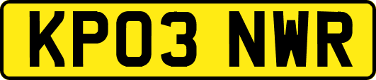 KP03NWR