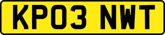KP03NWT