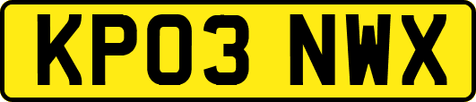 KP03NWX