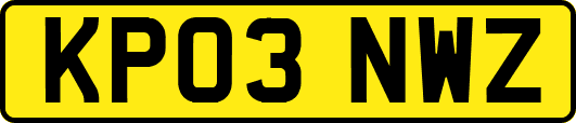 KP03NWZ