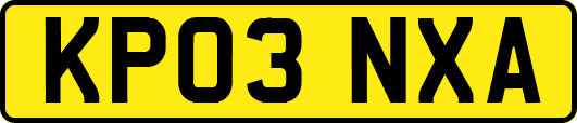 KP03NXA