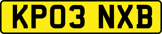 KP03NXB