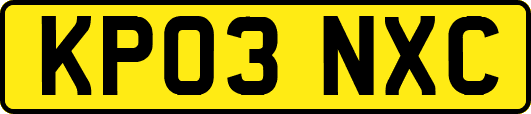 KP03NXC