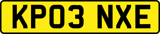 KP03NXE