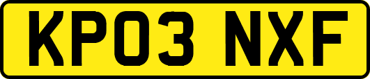 KP03NXF