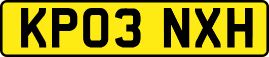KP03NXH