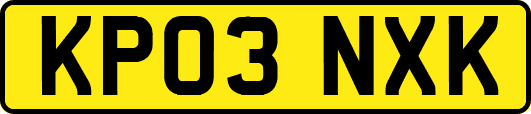 KP03NXK