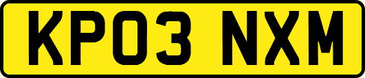 KP03NXM