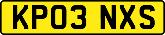KP03NXS