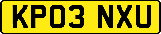 KP03NXU