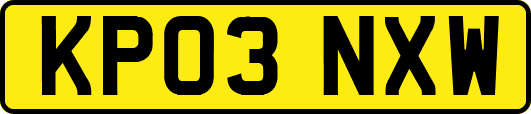KP03NXW