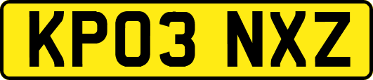 KP03NXZ