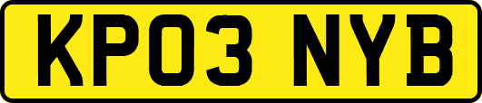 KP03NYB