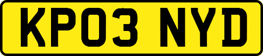 KP03NYD