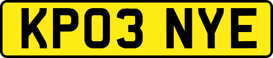 KP03NYE