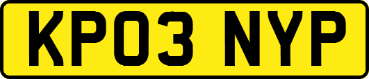 KP03NYP