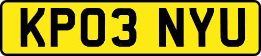 KP03NYU