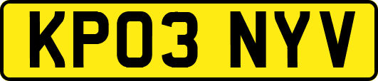 KP03NYV
