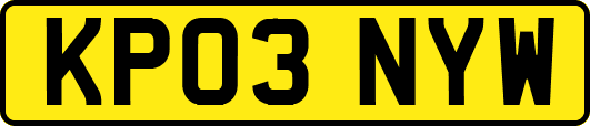 KP03NYW