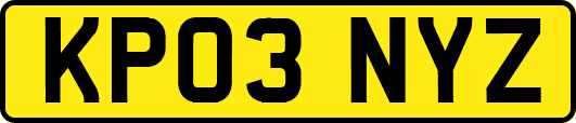 KP03NYZ
