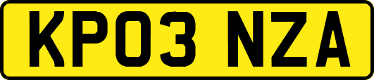 KP03NZA