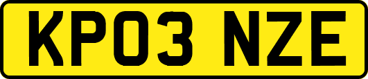KP03NZE