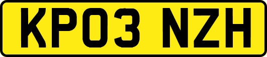 KP03NZH
