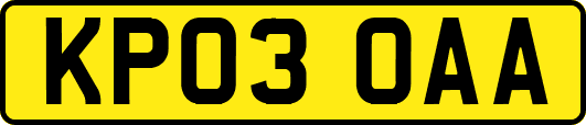 KP03OAA