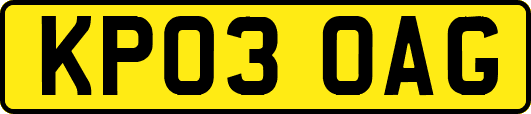 KP03OAG