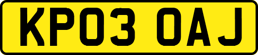 KP03OAJ