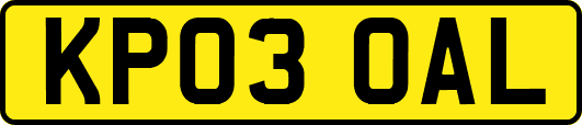KP03OAL