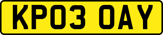 KP03OAY
