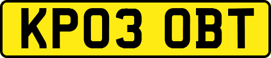 KP03OBT