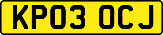 KP03OCJ