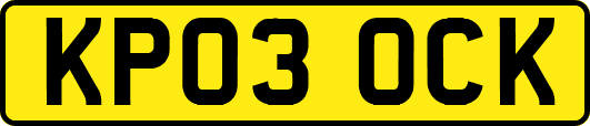 KP03OCK