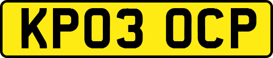 KP03OCP