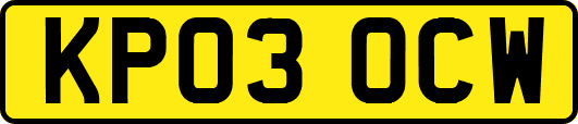 KP03OCW