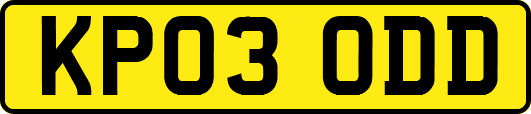 KP03ODD