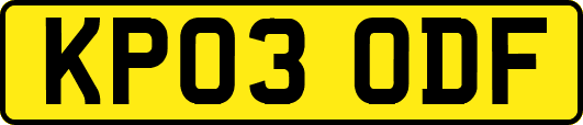 KP03ODF
