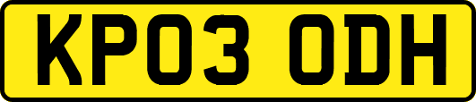 KP03ODH