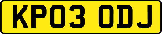 KP03ODJ