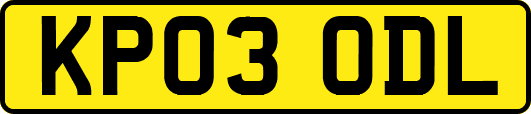 KP03ODL