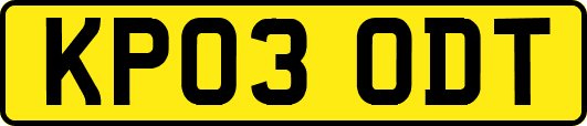 KP03ODT