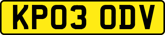 KP03ODV