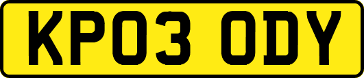KP03ODY
