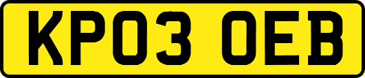 KP03OEB