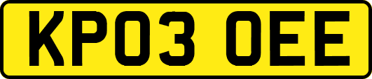 KP03OEE